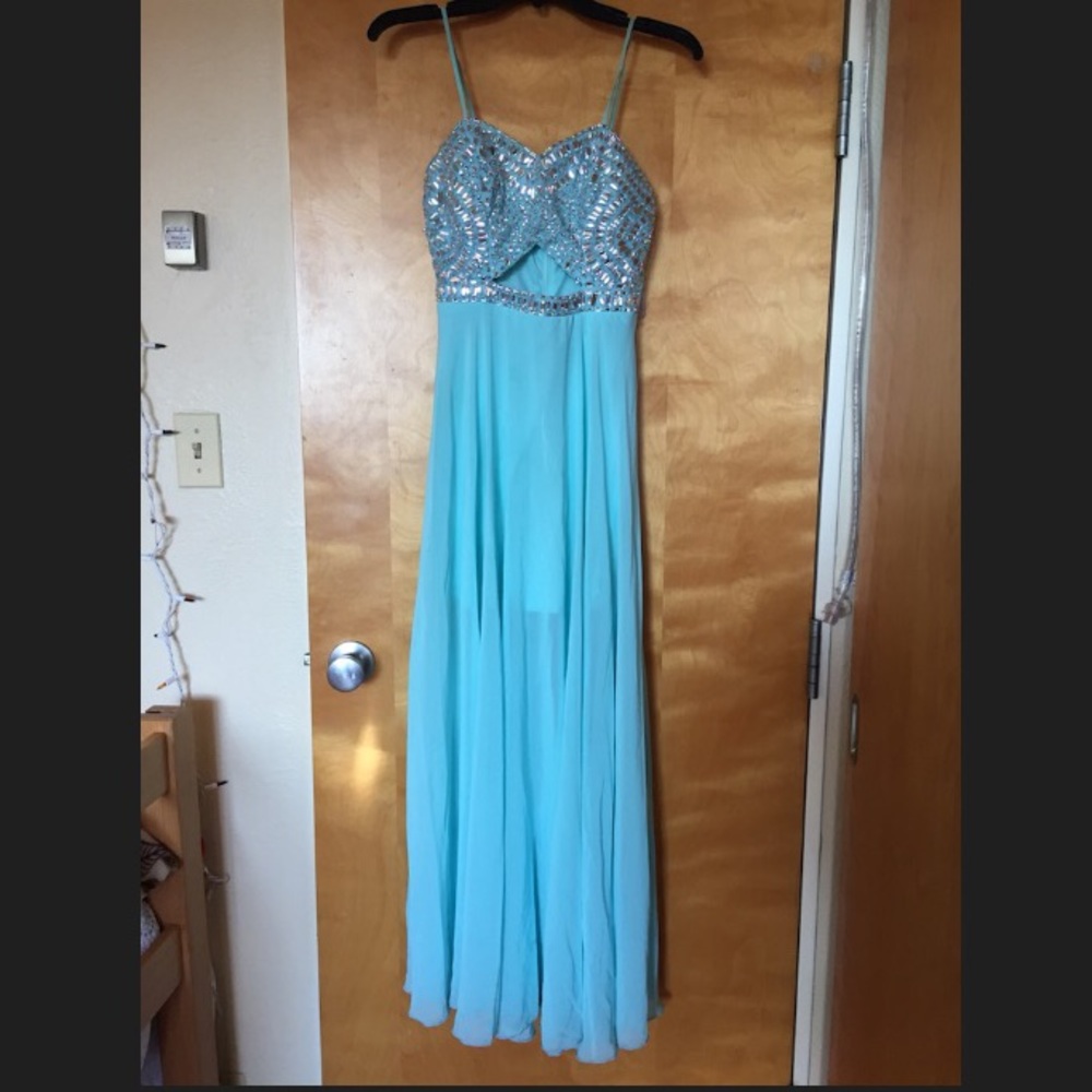 Prom dress